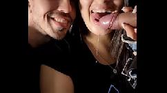 Novinhas na cam safadinha linda da pepeca toda rosada metendo gostoso demais da conta com seu macho - Esposa com a boca gozada beija o marido corno luana kazaki arthur urso
